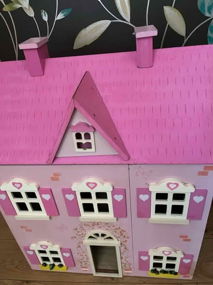 Photo of free Dolls House (Tyseley B11) #1