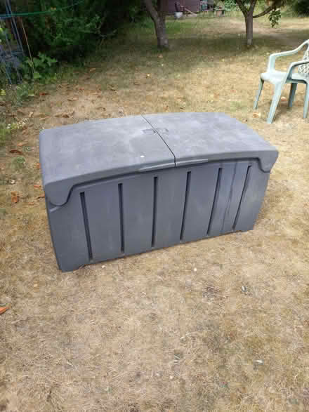 Photo of free Garden storage box (Brentwood CM15) #3