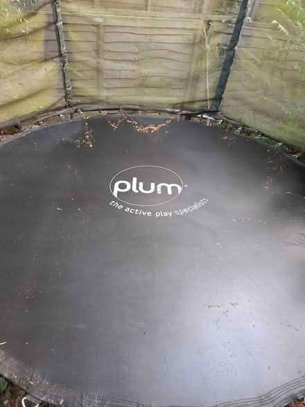 Photo of free Trampoline (CB1) #1