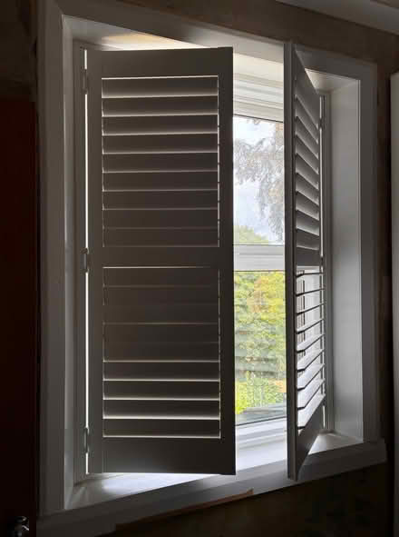 Photo of free Window shutters (Brighouse HD6) #3