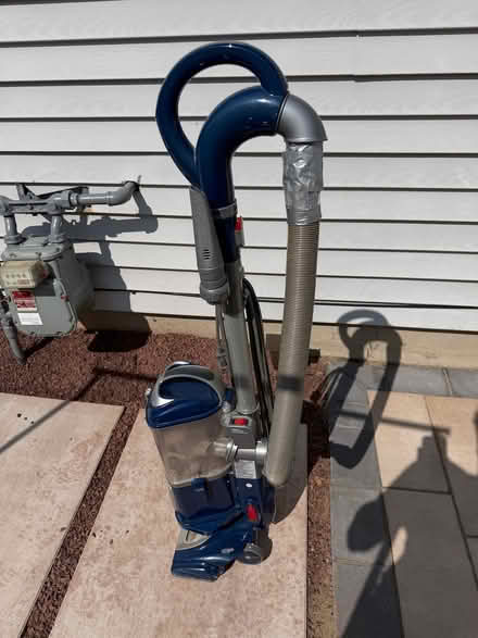 Photo of free Shark Navigator Upright Vacuum (08872) #1