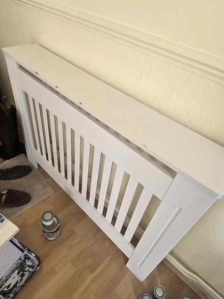 Photo of free Radiator Cover (Caledonian Road, N7) #1