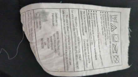Photo of free Bean bag pillow (WA14 Altrincham) #2