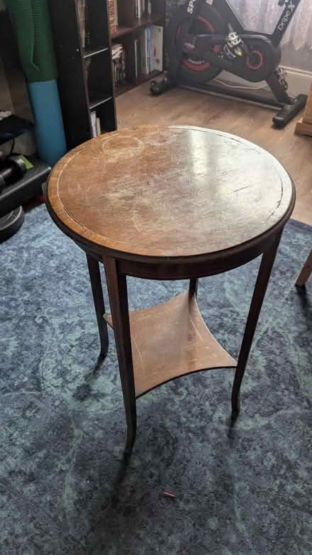 Photo of free Side table (Bradford BD4) #2