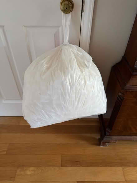 Photo of free Bag of styrofoam chips (Oxshott KT22) #1