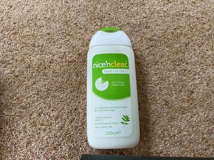 Photo of free Head lice lotion (Little Kingshill HP16) #1