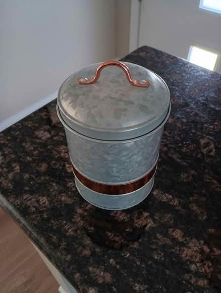 Photo of free Decorative Cannisters (Livonia (5 and Inkster)) #2