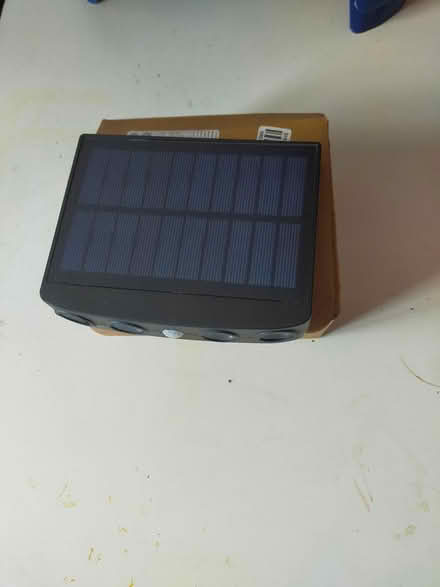 Photo of free Solar light (Oswestry SY11) #1