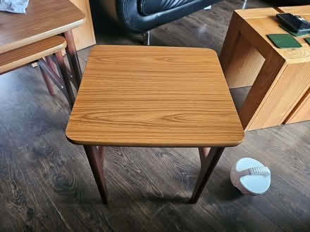 Photo of free Nest of tables (Garden Suburb OL8) #2