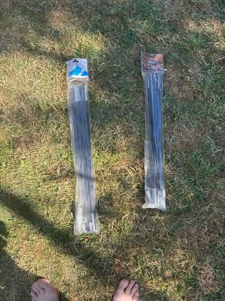 Photo of free Fibre glass tent pole spares (Harrow HA1) #3