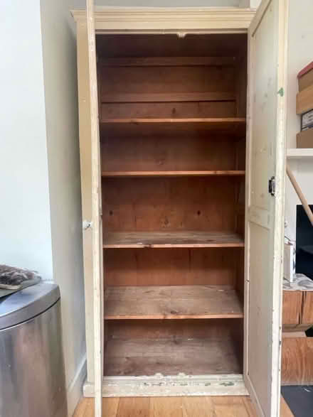 Photo of free Cupboard (East Dulwich SE22) #1