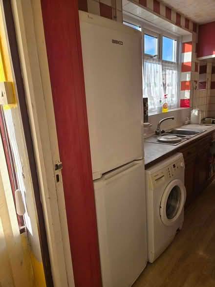 Photo of free Fridge freezer (Weymouth DT4) #1