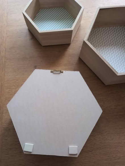 Photo of free wooden shelves (Combe Down BA2) #2