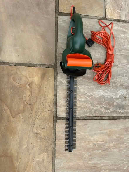 Photo of free Black & Decker hedge trimmer (LL29) #1