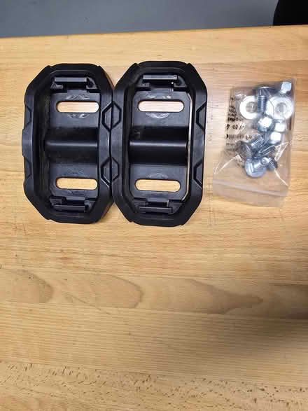 Photo of free Snowblower skid shoes (Poughkeepsie/Hyde Park) #1