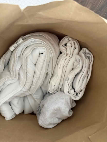 Photo of free Baby Cot bed linen (Acton W3) #1
