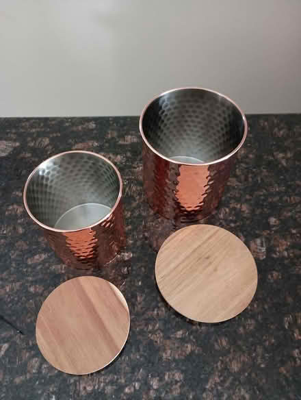 Photo of free Decorative Cannisters (Livonia (5 and Inkster)) #4