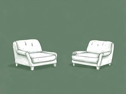 Photo of free Two Laura Ashley settees (Portsmouth PO3) #1