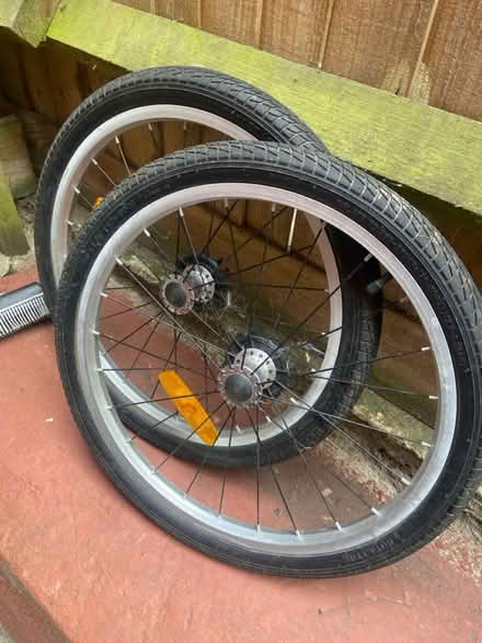 Photo of free Wheels (Charlton) #1