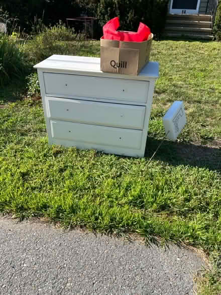 Photo of free Small buearu (Shirley Village) #1