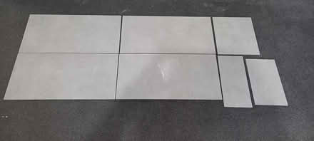 Photo of free Grout ceramic tiles and length of trim (Harrogate HG2) #3