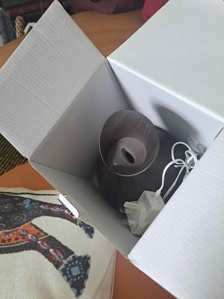 Photo of free Aroma Diffuser (Crofton Park, Brockley) #2