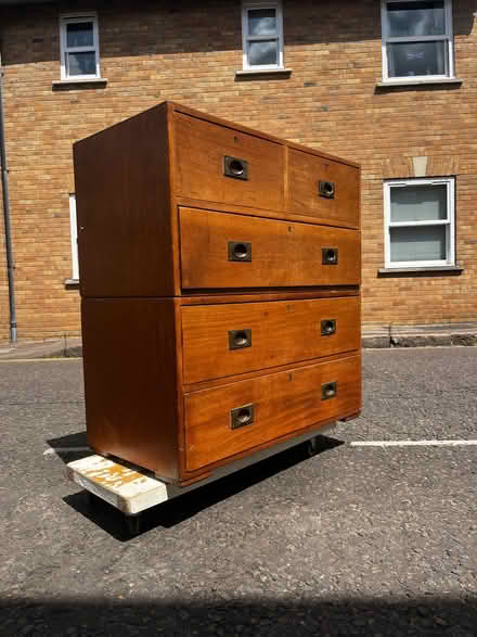 Photo of free Wooden dresser (Market Ward CB1) #1