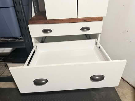 Photo of free Pair of IKEA Cabinets (North end Fall River) #4