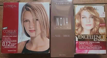 Photo of free Three boxes of hair dye (Headington OX3) #1