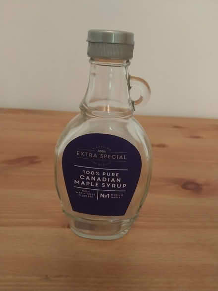 Photo of free Glass syrup jug (Wimbledon SW19) #1