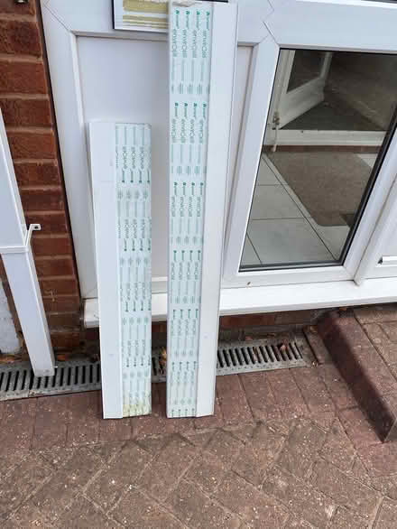 Photo of free UPVC sills (Bromsgrove B61 7) #1