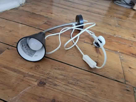 Photo of free Ikea wall light (North Laine BN1) #1