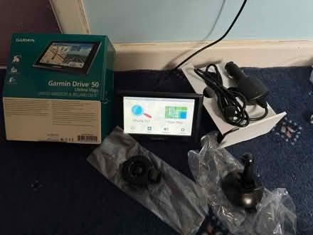 Photo of free garmin drive 50 satnav (OX5 (Kidlington)) #1