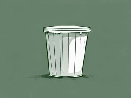Photo of free Incupboard swivel rubbish bin (New Malden KT3) #1