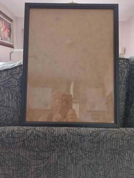 Photo of free Picture frame (Parson Cross S5) #1