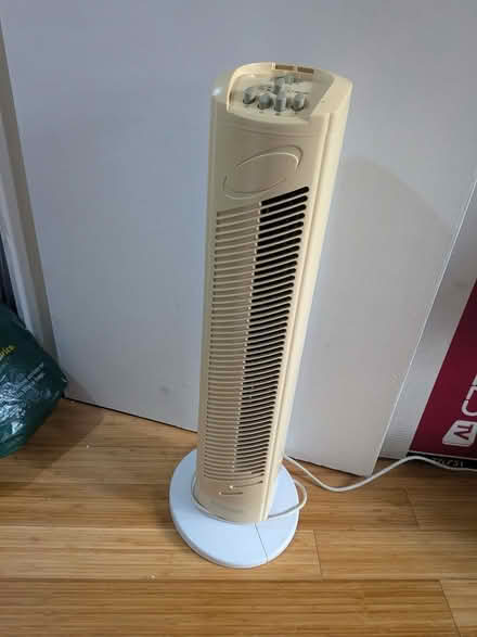 Photo of free Tower Fan (Peartree Bridge (MK6)) #1