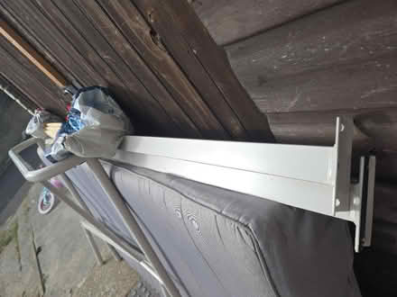 Photo of free Single Cole Curved Metal Bed (E4) #3