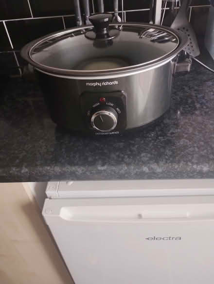 Photo of free Morphy Richards Slow Cooker (Ramsgate CT11) #1