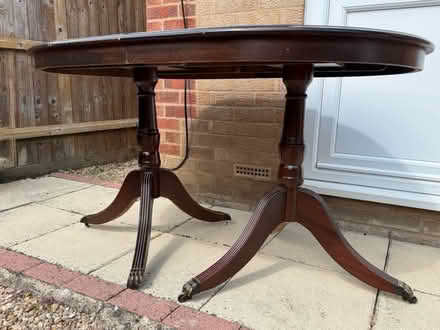 Photo of free Table and 4 chairs (Eye, PE6) #1