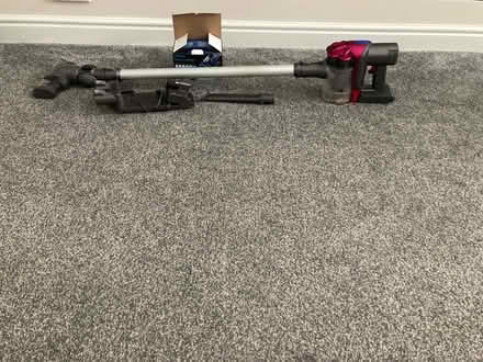 Photo of free DYson Dc 35 Animal (Carlisle CA2) #1