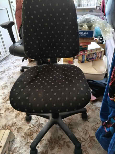 Photo of free Office style chair (CV32 lillington) #1