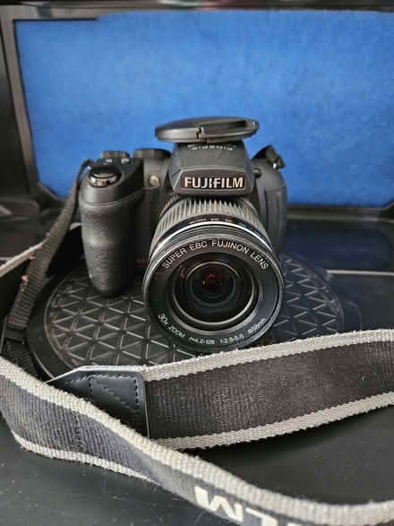 Photo of free Lumix HS20 Finepix Camera (Chesterfield S41) #1