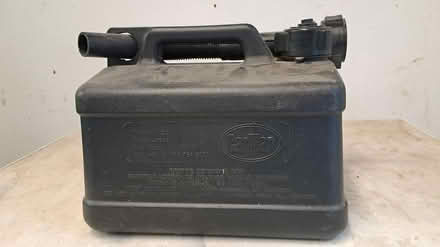 Photo of free Diesel 5L Fuel can (Woodford GL13) #1