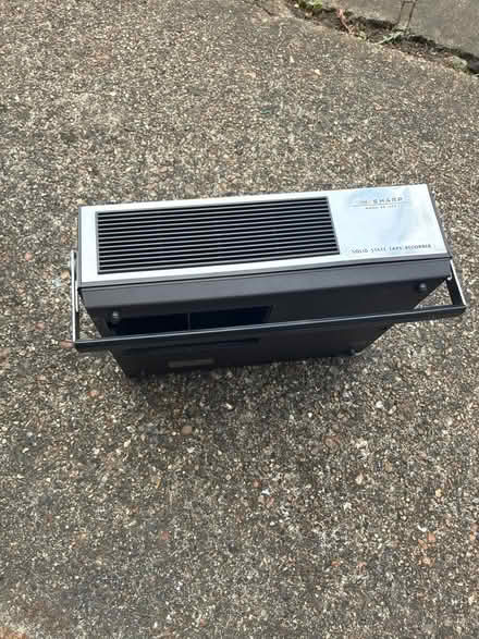 Photo of free Solid state tape recorder (Harrow HA1) #2