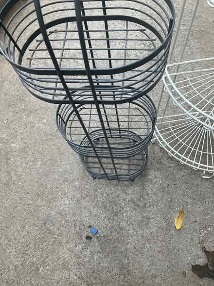 Photo of free Two Shower Caddies (Minehead TA24) #2