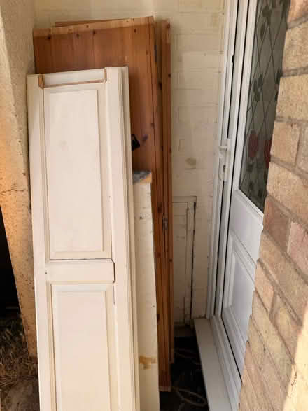 Photo of free Scrap wood (Nn17) #1