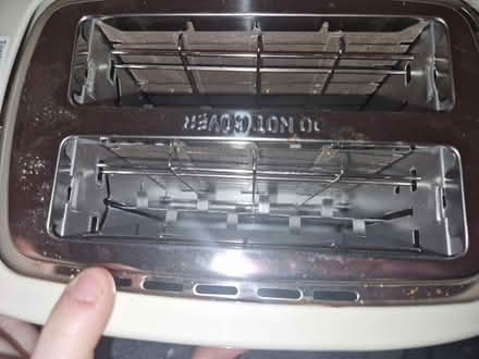Photo of free Toaster (Lower Gornal DY3) #2