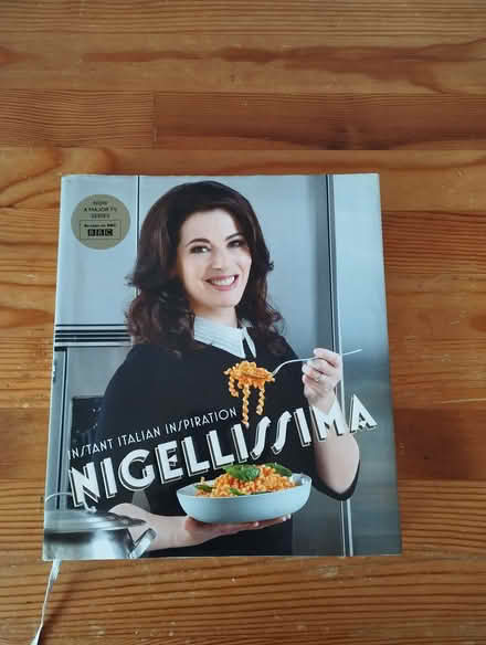 Photo of free Cookbook (Lewisham SE3) #1