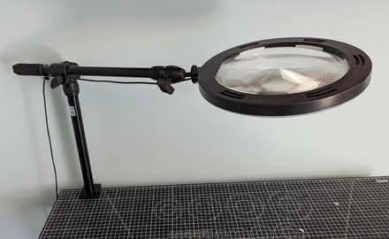 Photo of free Desk lamp (Bromsgrove B61) #1