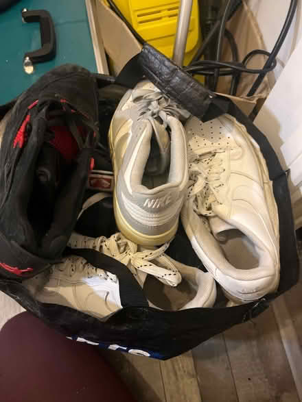 Photo of free Shoes and trainers (Bletchley MK2) #1